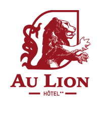 Logo Hôtel Au Lion Ribeauvillé